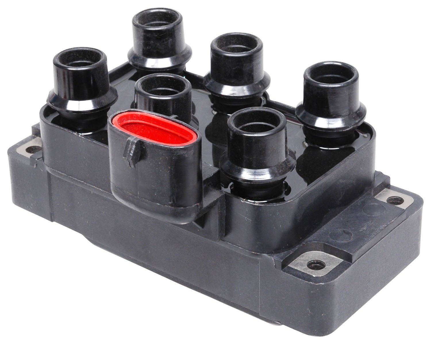 MSDIgnition 5528 Street Fire Ignition Coil with 6-Tower Pack