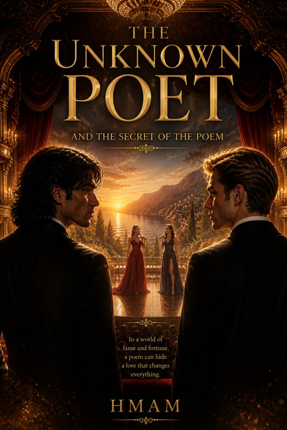 THE UNKNOWN POET and the Secret of the Poem