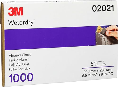 Miniatura 12 de 3M(TM) Esmeriladora neumática 12, P1000