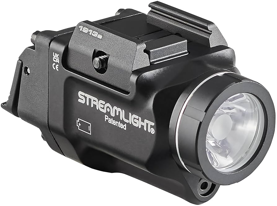 Stream light TLR-8a ストリームライト　実物 Amazon.com: Streamlight 69414 TLR-8 X 500-Lumen Tactical