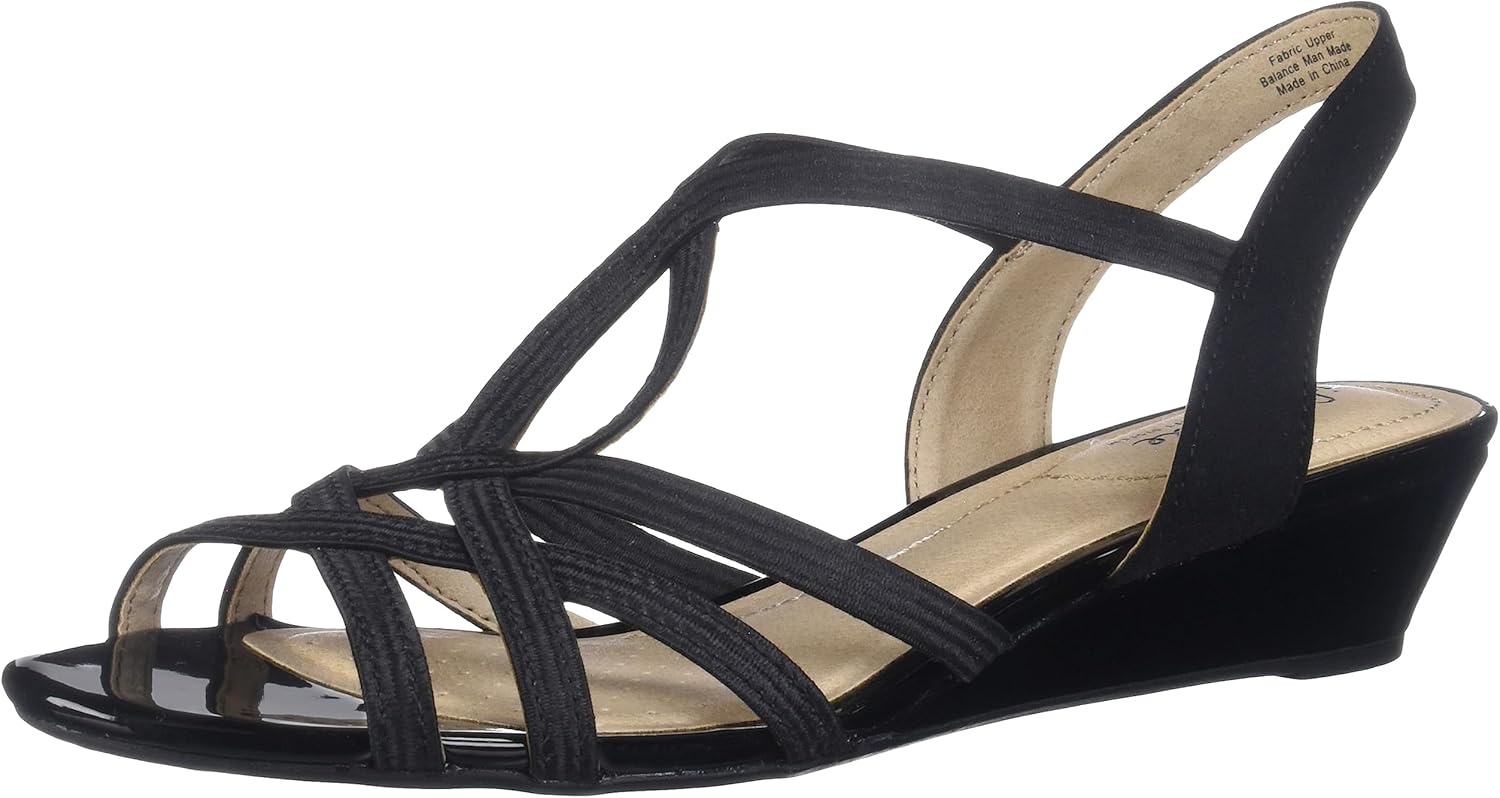 Wide Sandals For Women Yaya Wedge Dsw Lifestride Women's Yaya