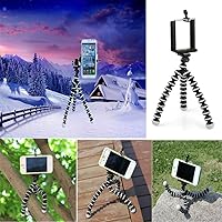 Vista 3 de MaxLLTo Soporte de trípode flexible Gorilla Holder Pod para cámara digital DV Cam