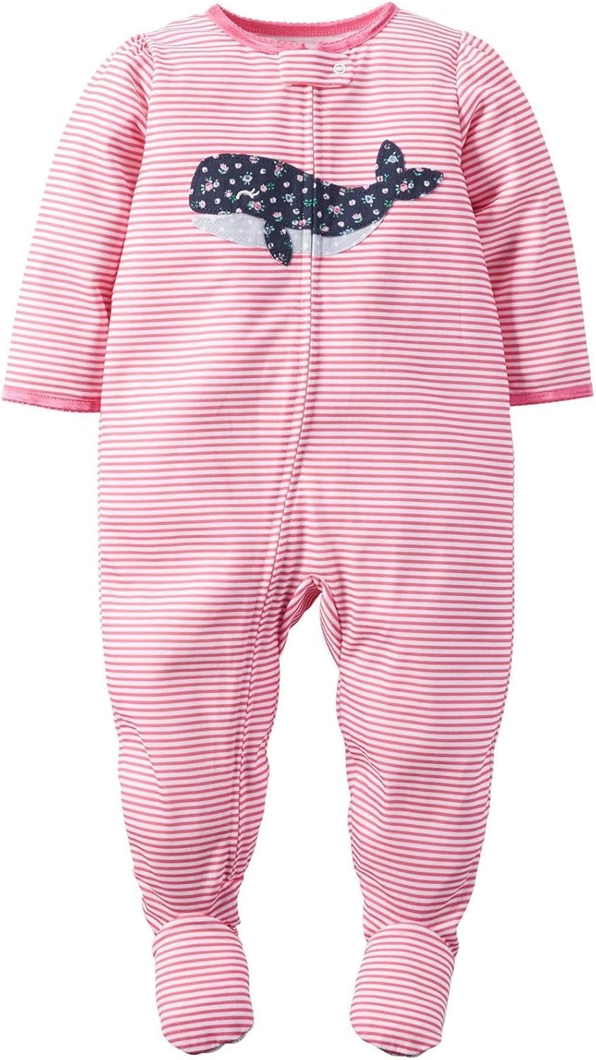 Carter's Baby Girls 3 Pc Sets 127G223