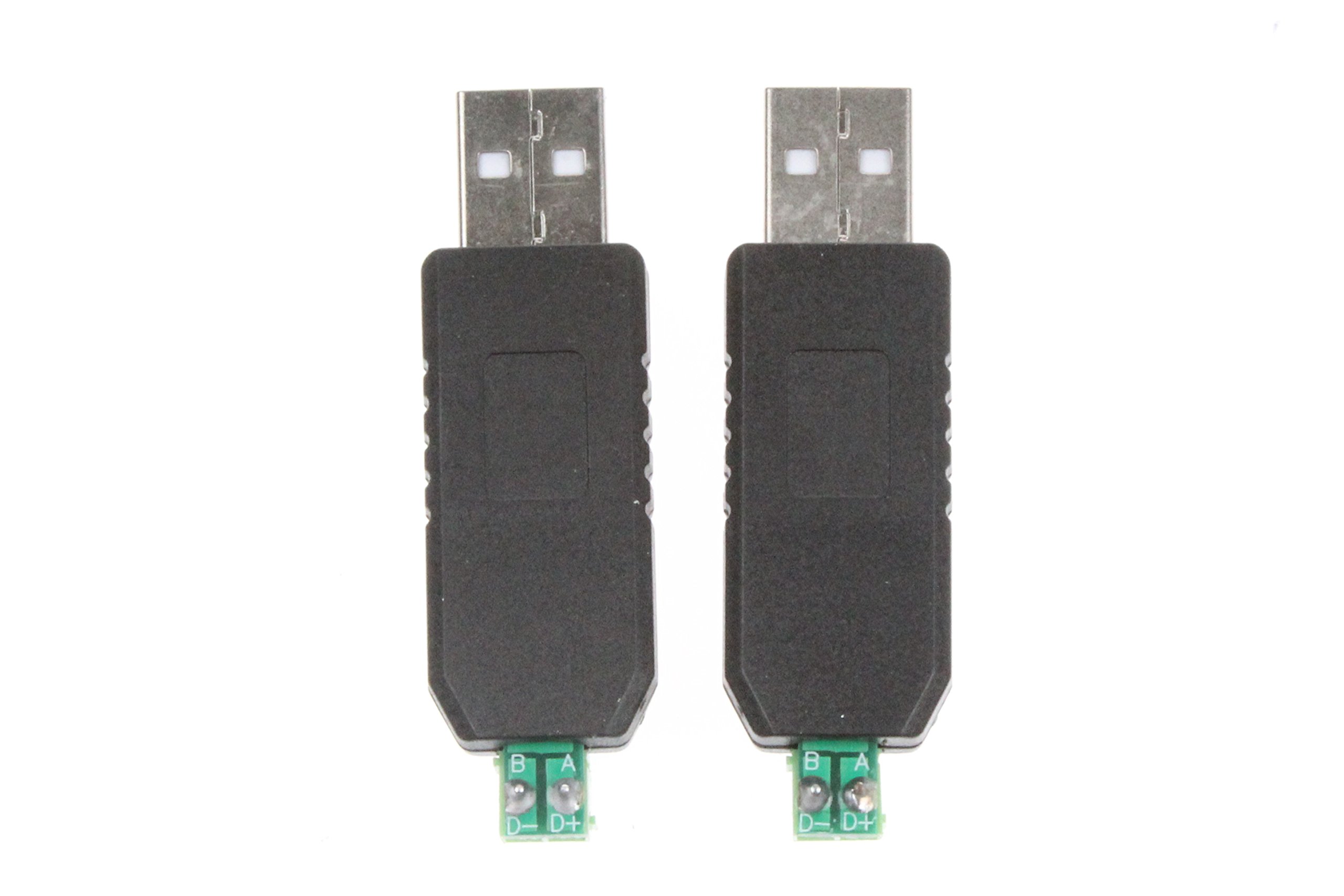 ANGEEK 5 stuks MAX485-module 5V TTL naar RS485 Converter module compatibel met Arduino Raspberry Pi DIY
