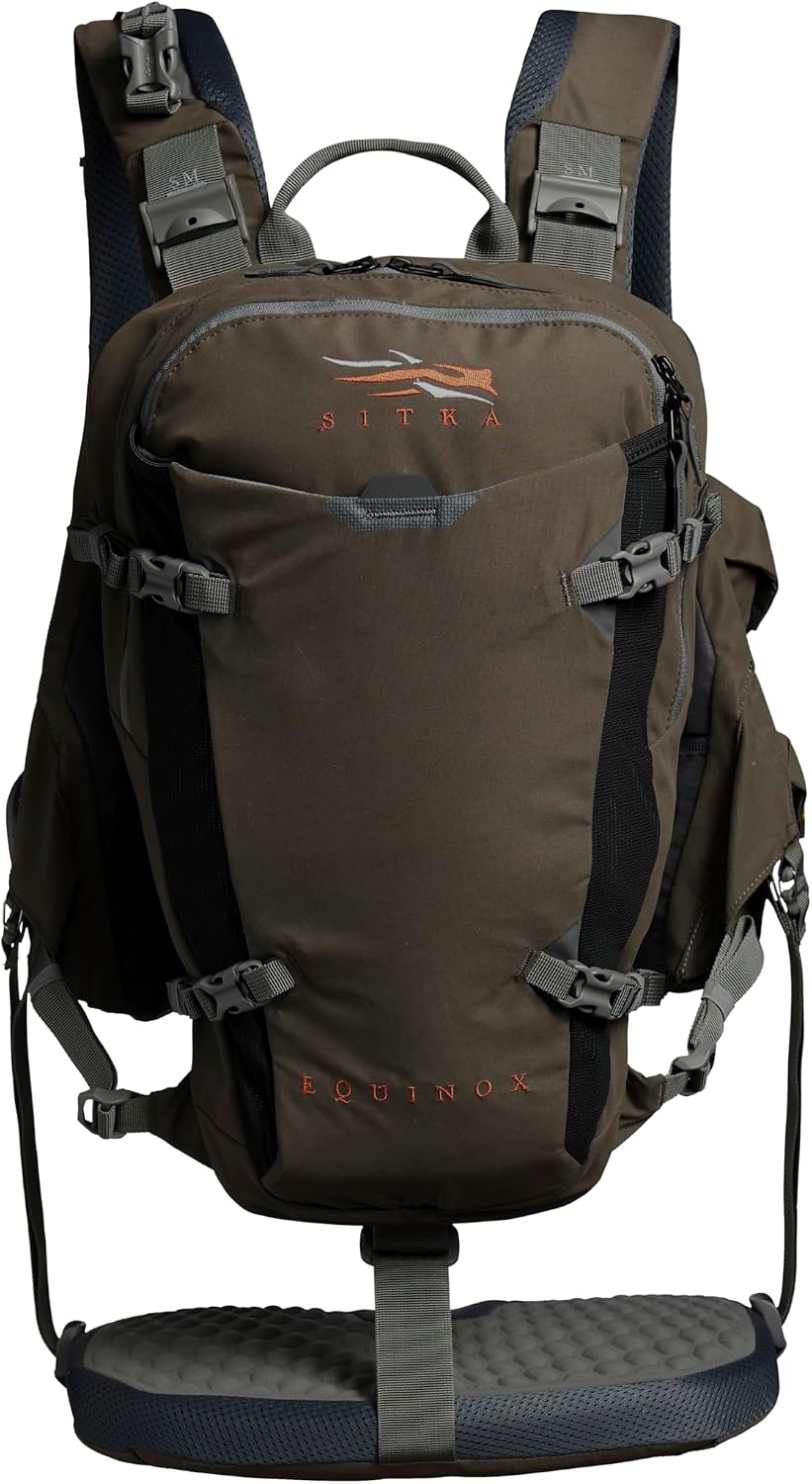 SITKA Gear Mens Equinox Turkey Ergonomic Adjustable Hunting Vest