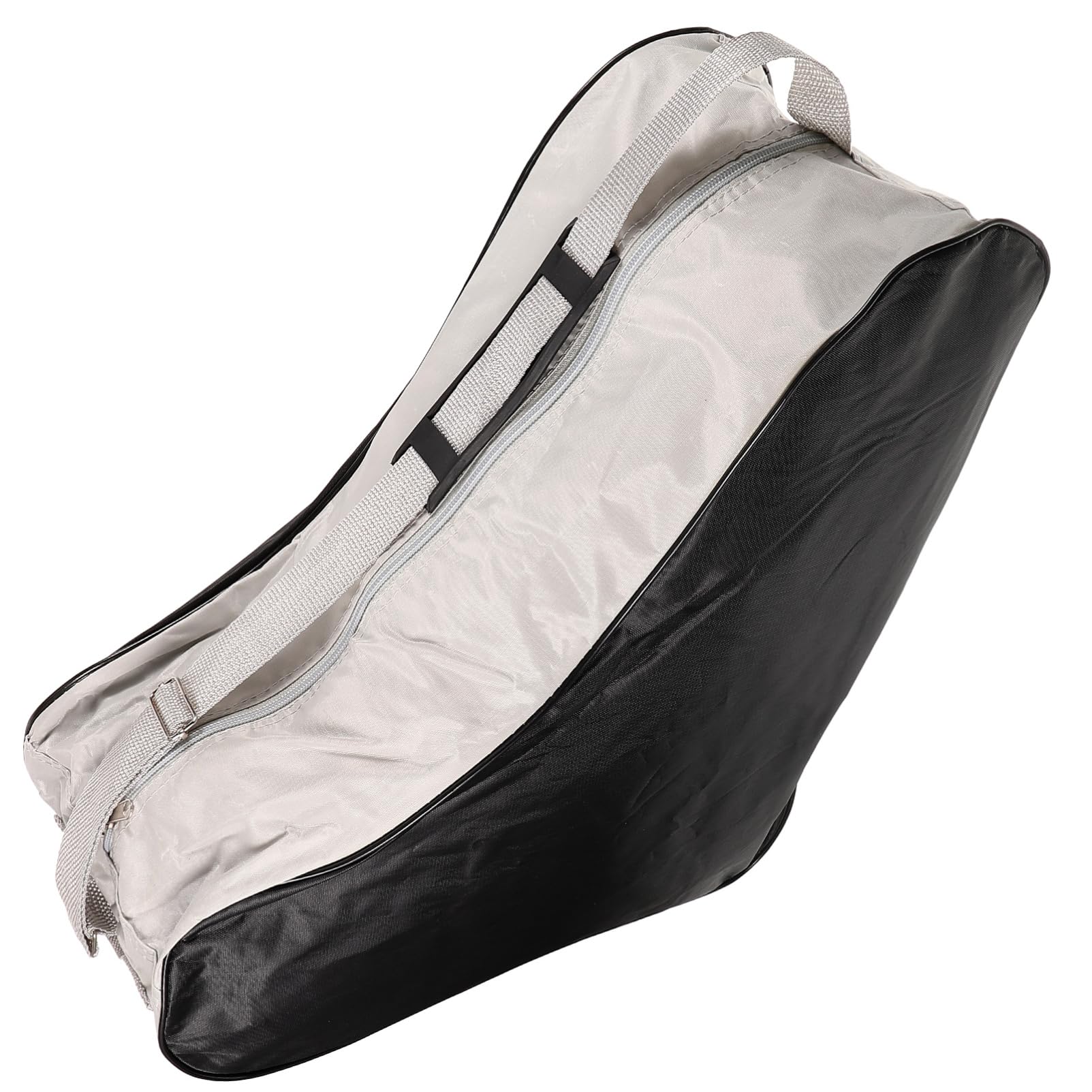 Toddmomy 1Set Skates Shoes Holder Bag Zipper Roller Skates Container for Durable Material Stylish Design for Adults and Convenient for Outdoor Use