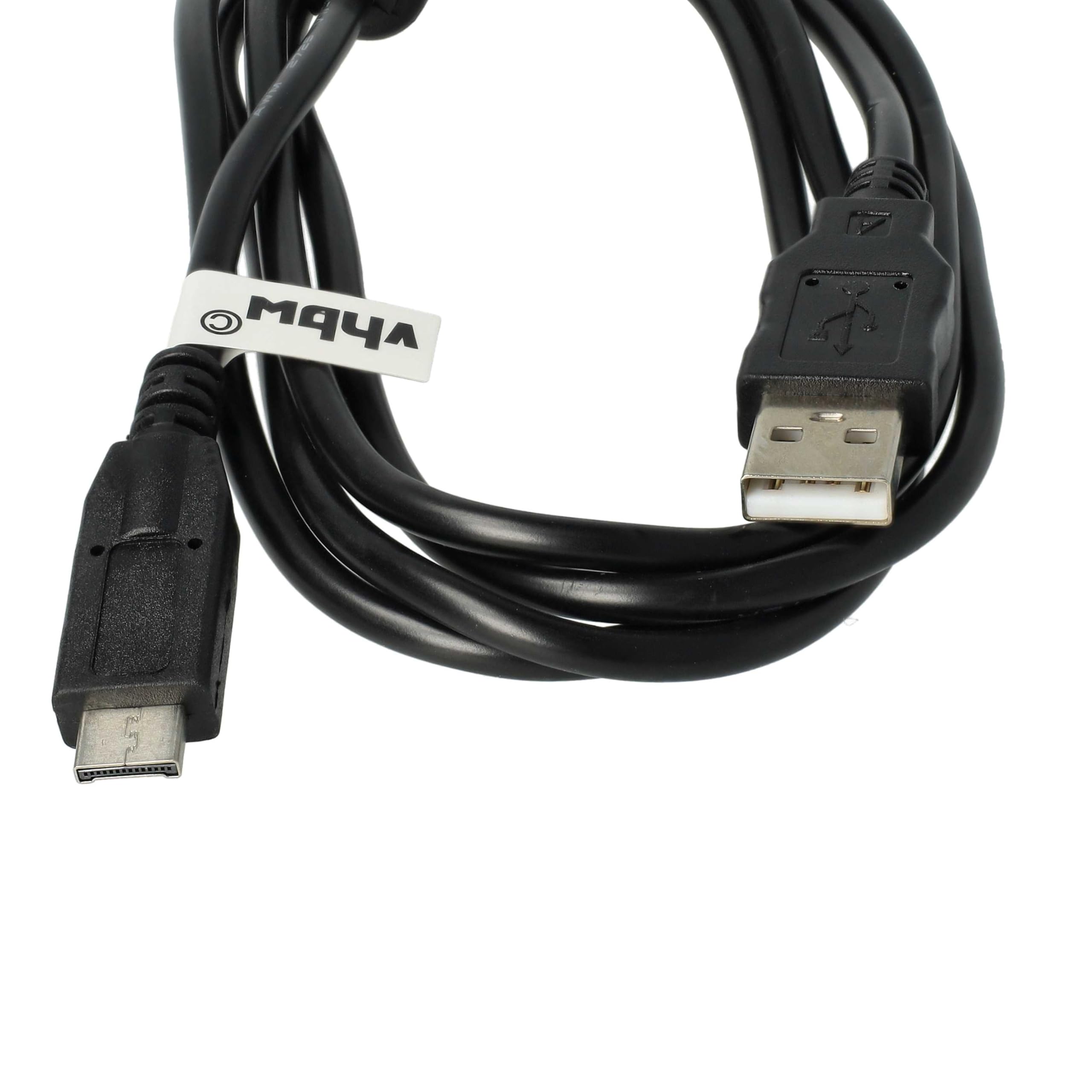 Cavo USB Dati 3 Piedi Per Panasonic Lumix DMC-G7, GX8 – Ablegrid, Sincronizzazione PC