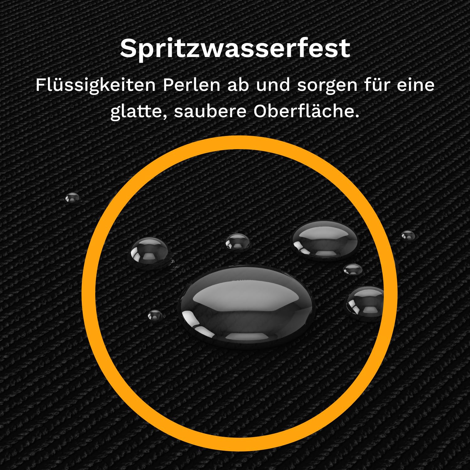 GLORIOUS GMP 2 Stoff Gaming Mauspad (XXL) Spritzwasserfest, 915x460mm | Mikrofaseroberfläche für Speed & Kontrolle, Flache Nähte gegen Ausfransen, Rutschfeste Unterseite, Maschinenwaschbar
