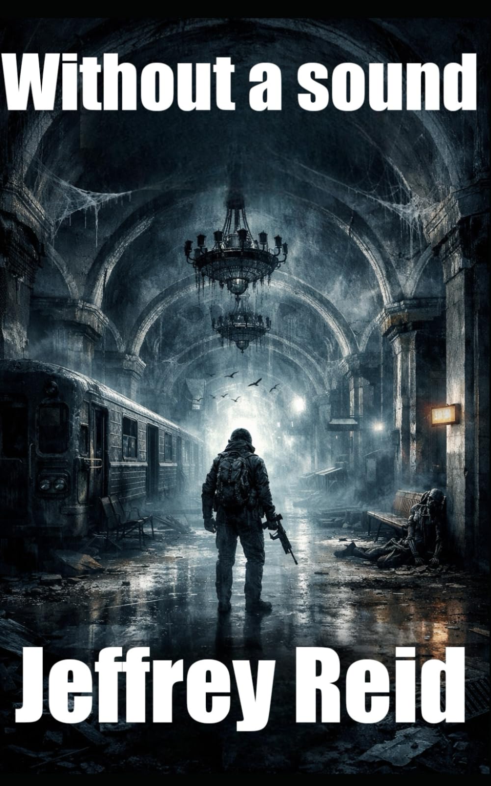 Without a sound: Tales from the Tunnels (The Railroad)
