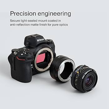 Urth レンズマウントアダプター: ペンタックスKレンズからニコンZカメラ Amazon | Urth レンズマウントアダプター: ペンタックスKレンズ