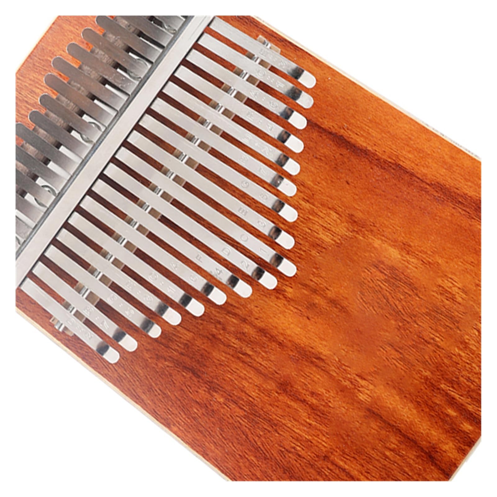 kalimba Fortepian kciukowy Kalimba 17 tonów