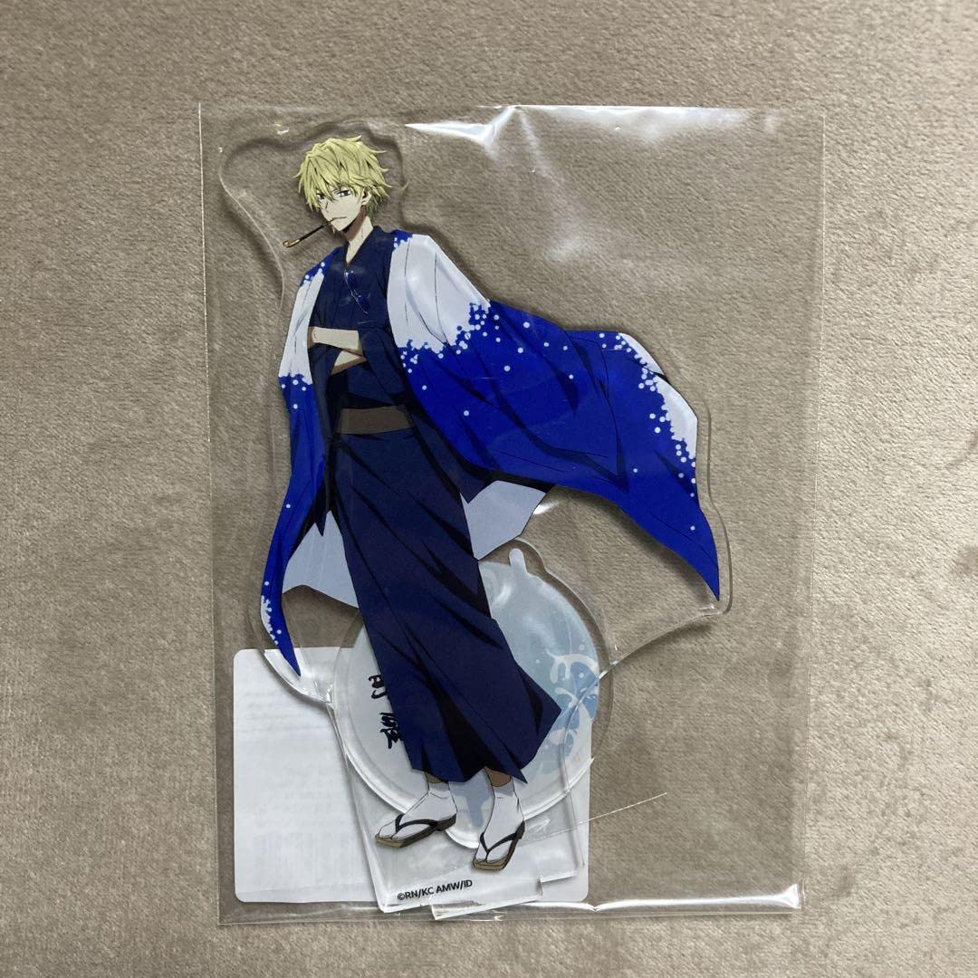 デュラララ‼︎×2 平和島静雄生誕祭2023くじ アクリルパネル アクリルスタンド デュラララ‼︎×2 平和島静雄生誕祭2023くじ アクリルパネル
