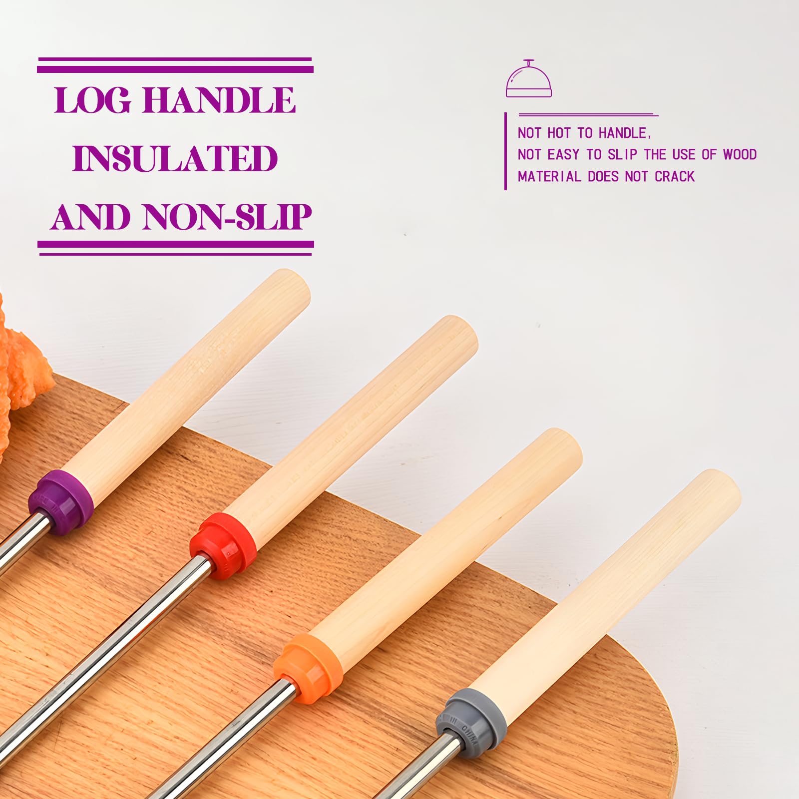SWANEW Set De Brochettes Pour Barbecue Avec Moteur, Brochette Rotative En Acier Inoxydable, 220V SWANEW Set De Brochettes Pour Barbecue Avec Moteur, Brochette Rotative En Acier Inoxydable, 220V