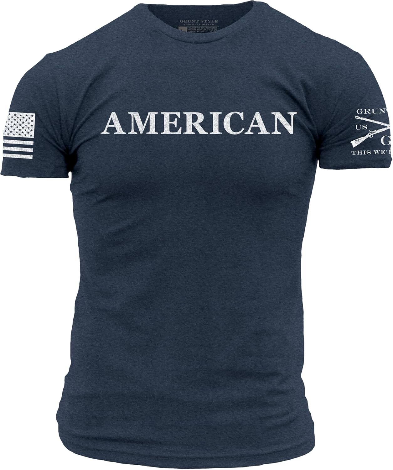 Grunt Style American Defined Men's T-Shirt