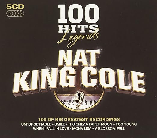 100 Hits Legends-Nat King Cole