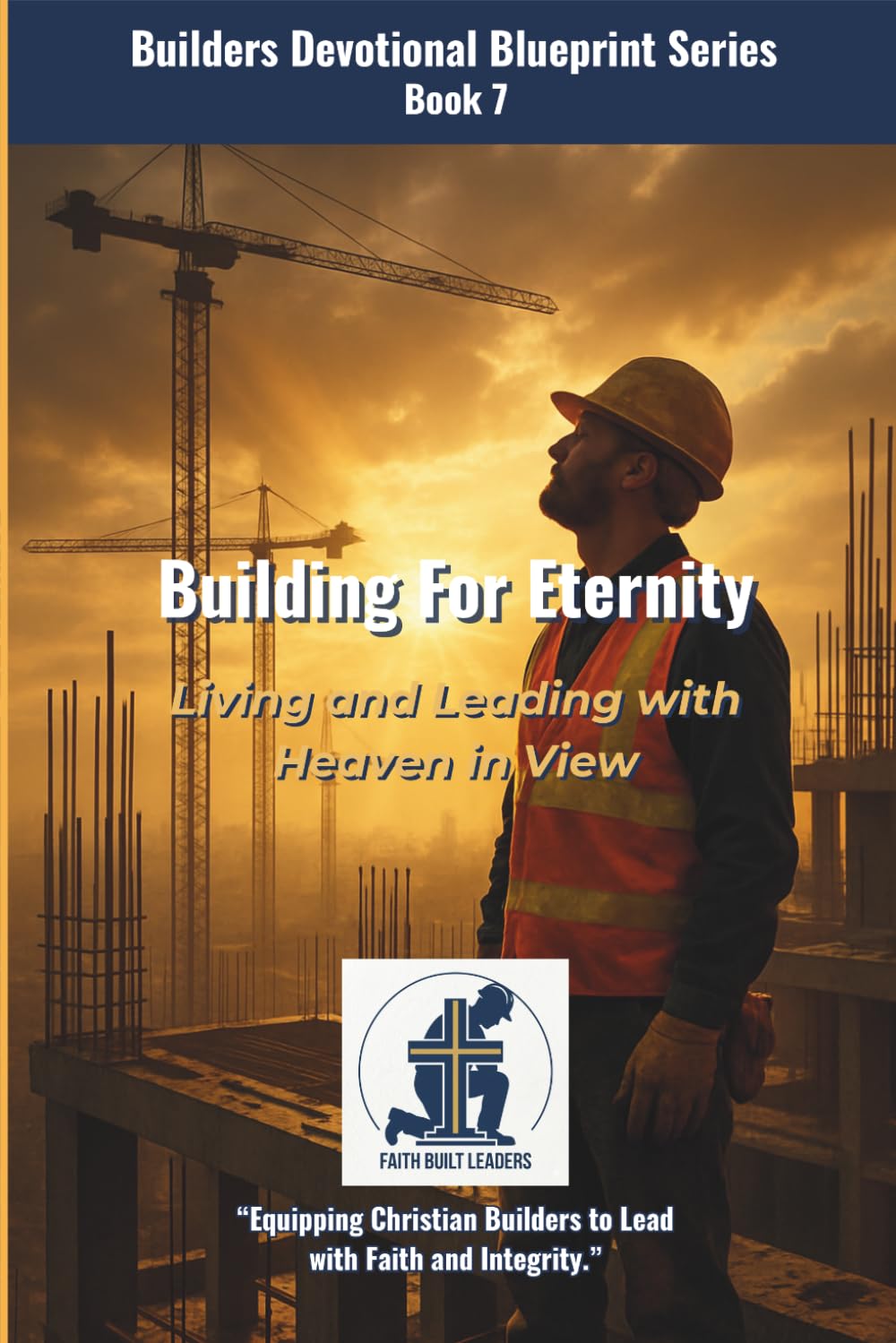 Building for Eternity: Living and Leading with Heaven in View (The Builders Devotional Blueprint Series)