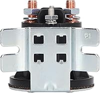 Vista 4 de Contactor de CC de la bomba de aceite eléctrica, Contactor de carretilla elevadora de potencia pequeña sensible de aleación de metal 684 1261 212 17