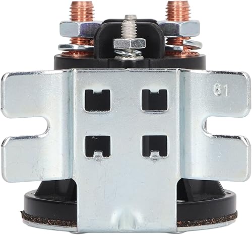 Miniatura 9 de 684 1261 212 17 Accesorios de vehículos de ingeniería Bomba de aceite eléctrica Contactor DC Contactor Sensible Pequeña Potencia 684 1261 212 17