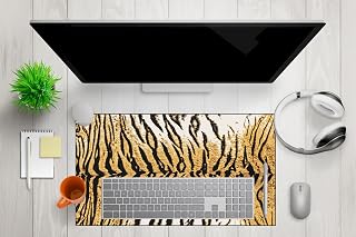 Mikrofiber Dekoratif Mouse Pad, 7mm Kalınlık, Kayg