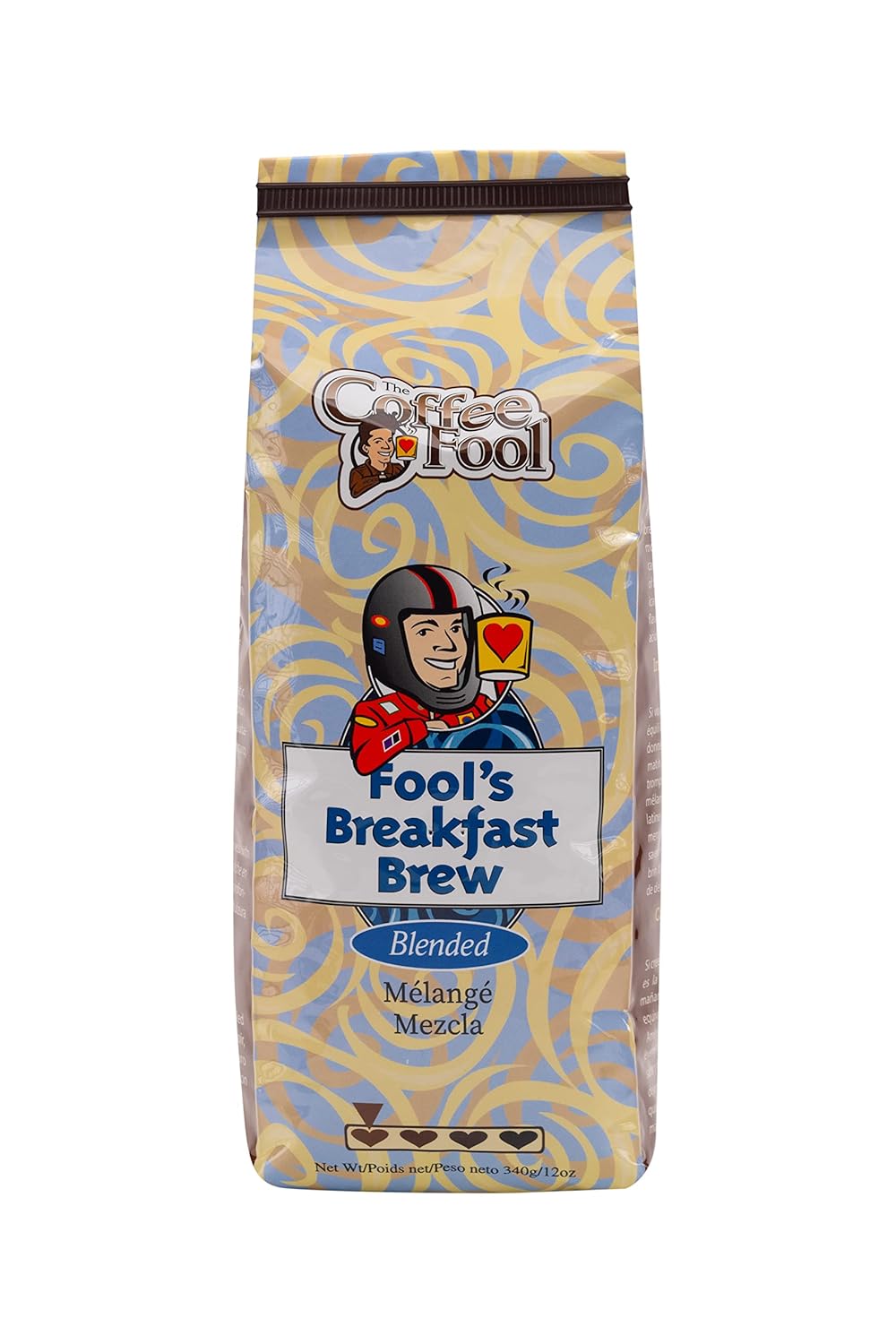 Coffee Fool's Breakfast Brew (Espresso)