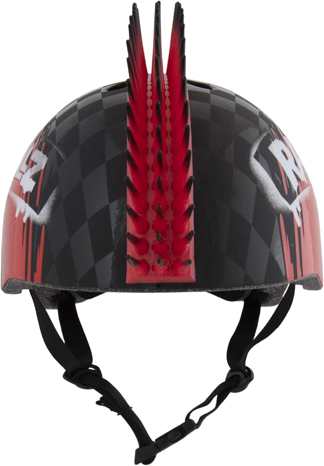 Raskullz AF1 Mohawk Multi-Sport Child 5+ Helmet with LED Lights Large : Sports & Outdoors