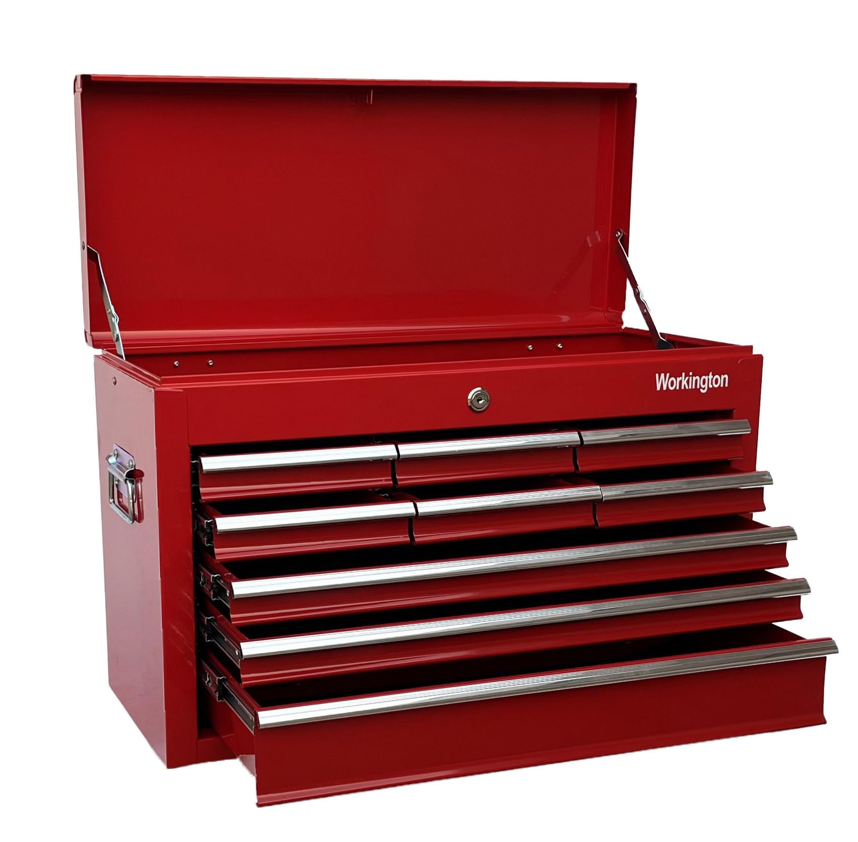 yuki　9BOX Amazon.com: Workington Portable Metal tool chest with 9