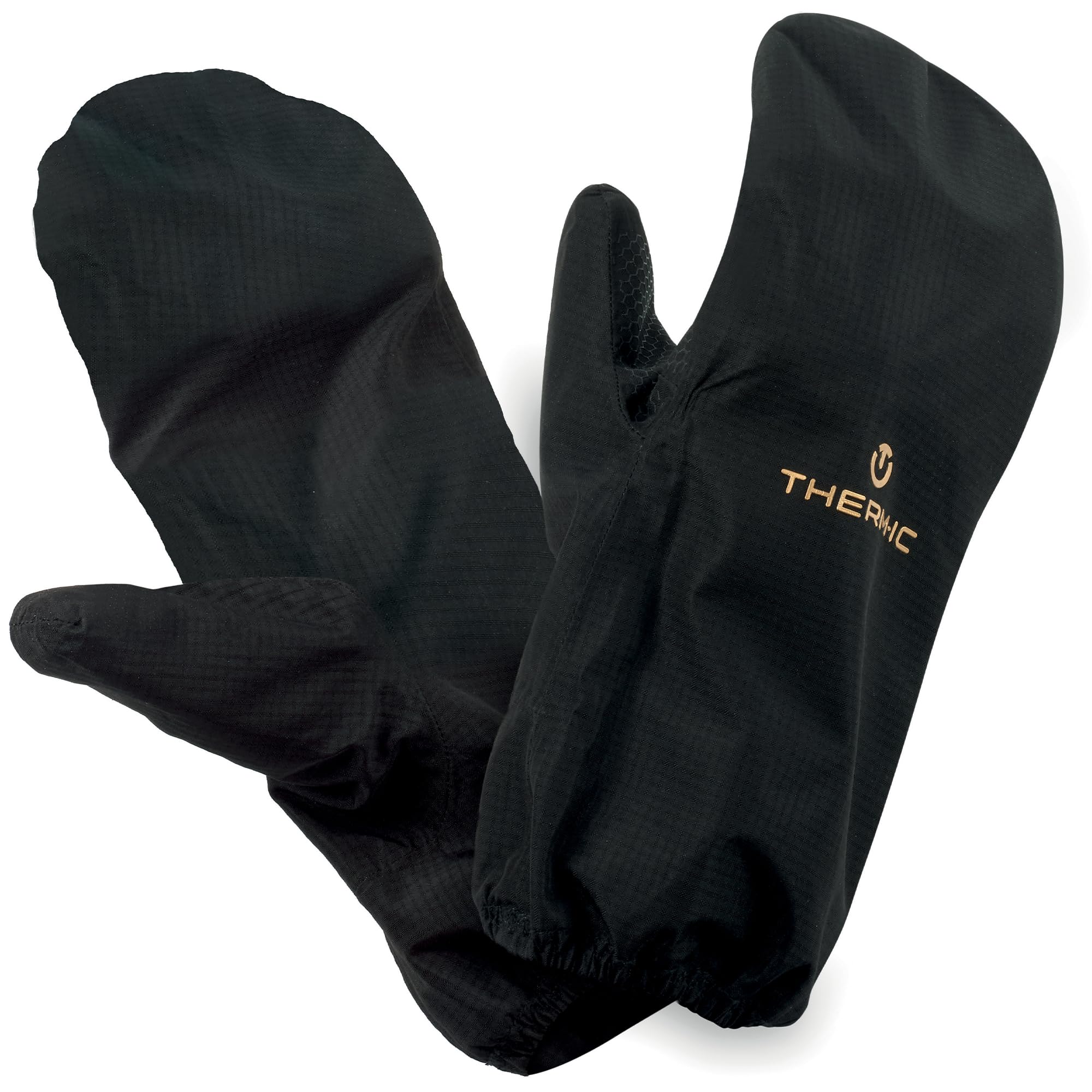 Thermic sur Gants Imperméables, Weather Shield Cover, Protection Contre Le Vent, la Pluie et Le Froid, pour la Course à Pied, Ski Nordique, vélo, Marche