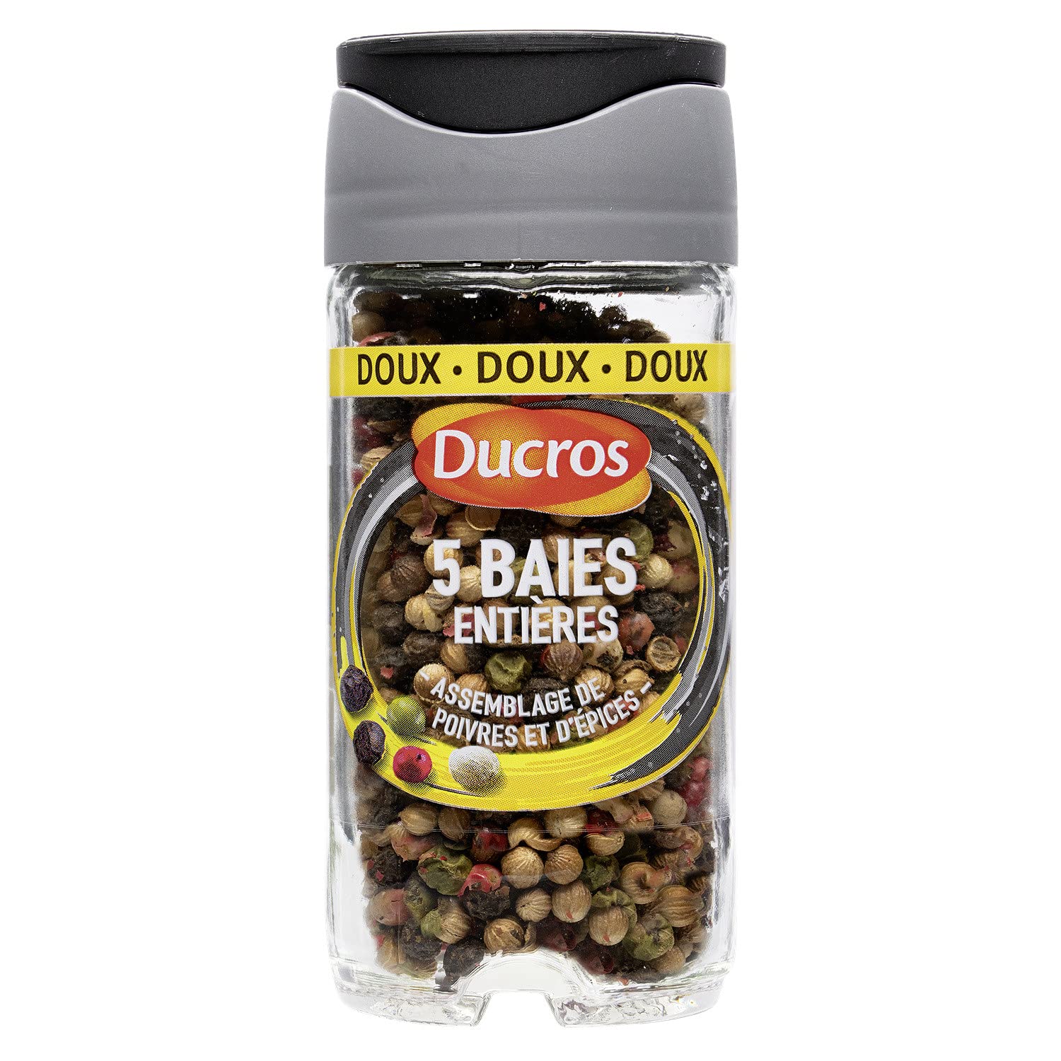 DUCROS - Mélange 5 Baies Entières 30 g