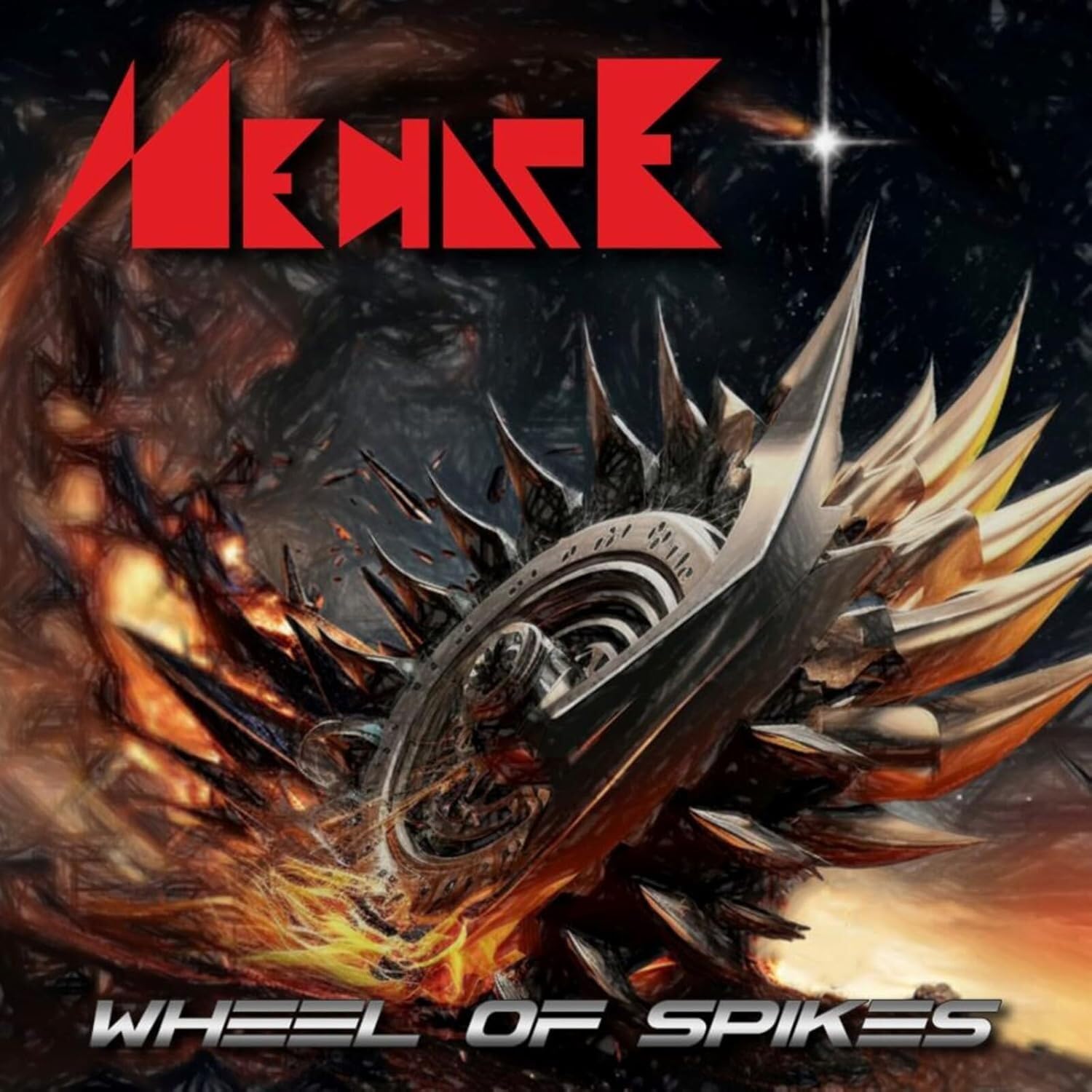 Wheel of Spikes