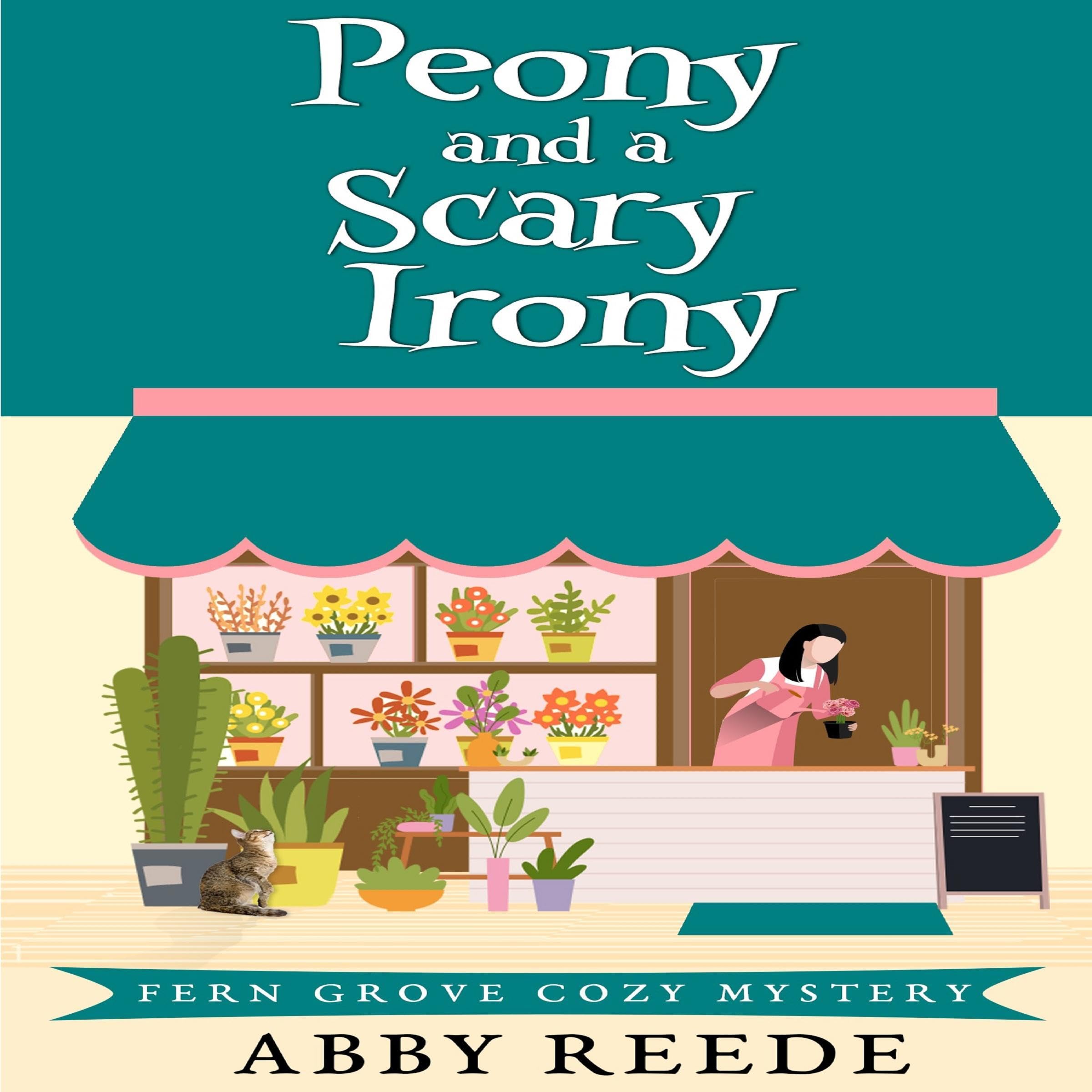 Peony and a Scary Irony