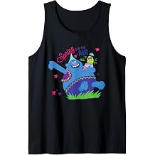 Trolls Spring is in The Air Tank Top