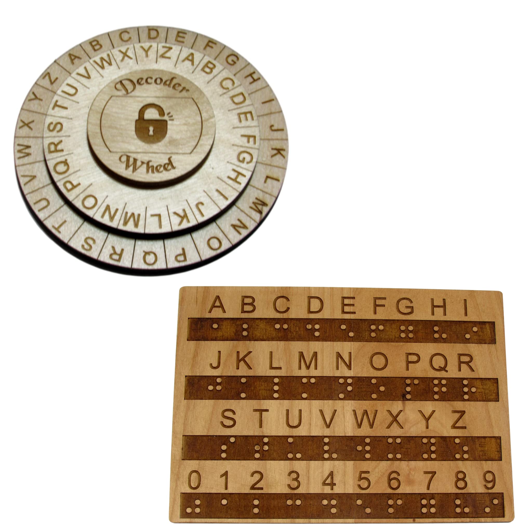 Buy Creative Escape Rooms Cryptography & Braille Educational Package