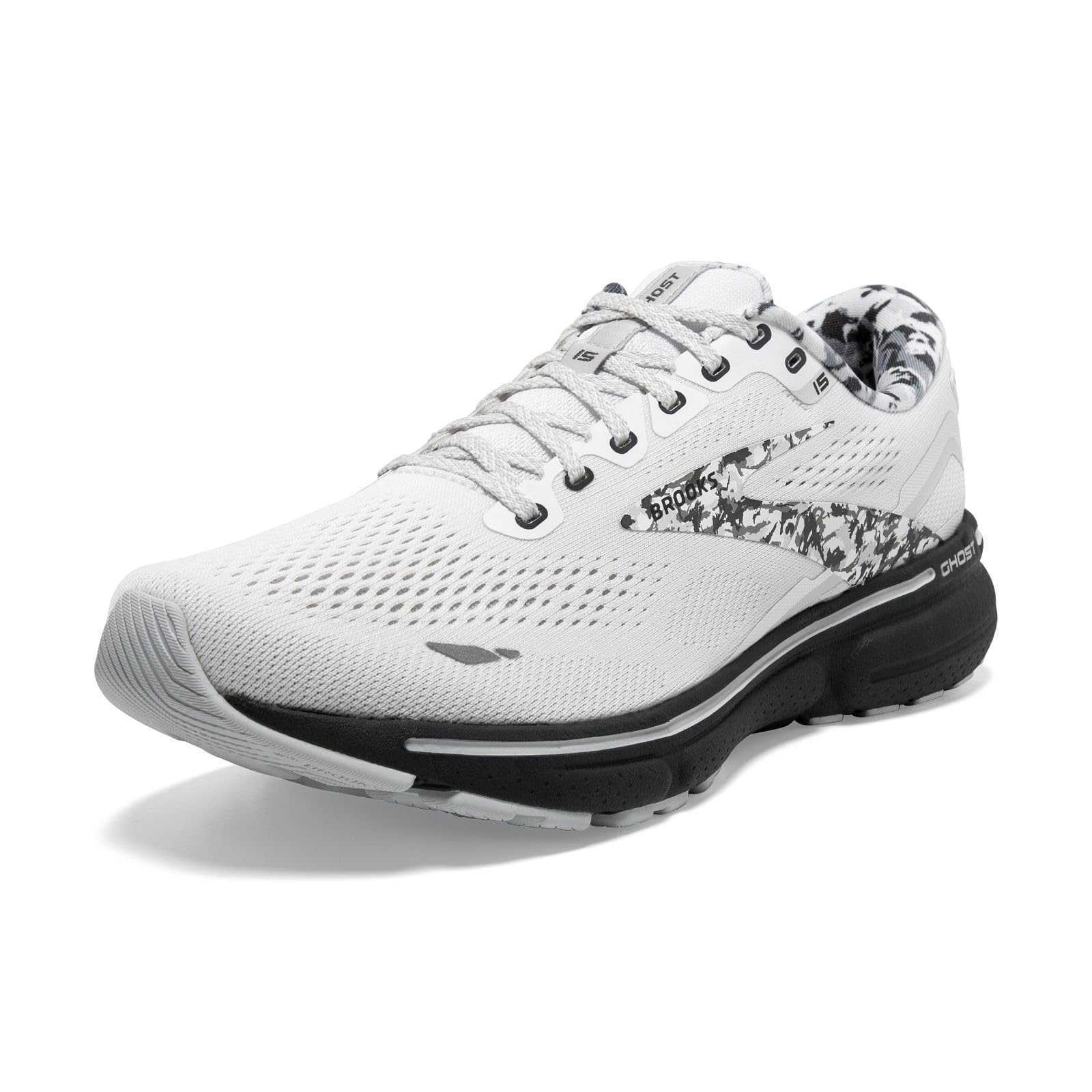 Brooks Women's Ghost 15 Neutral Running Shoe