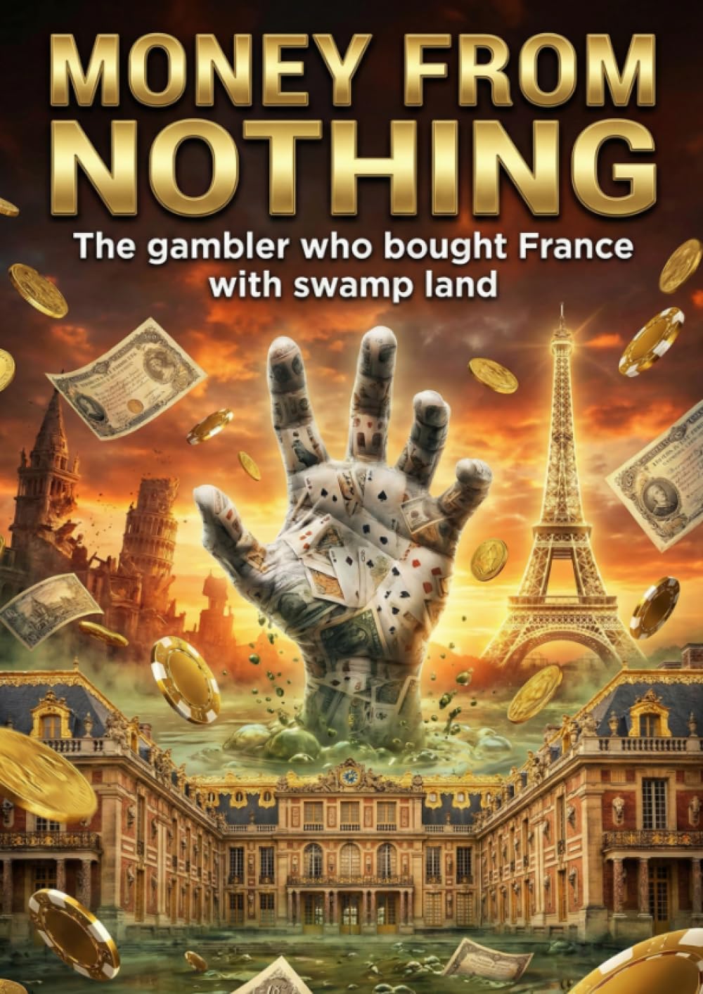 Money from Nothing: The gambler who bought France with swamp land