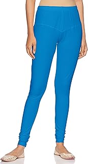 rupa Women Palazzo Leggings, blue, M-picture-53
