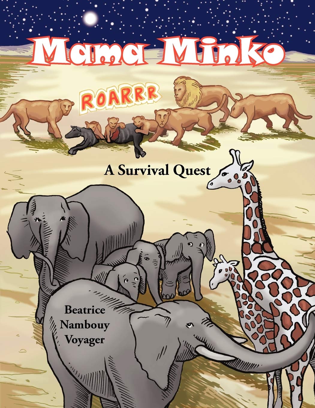 Mama Minko: A Survival Quest