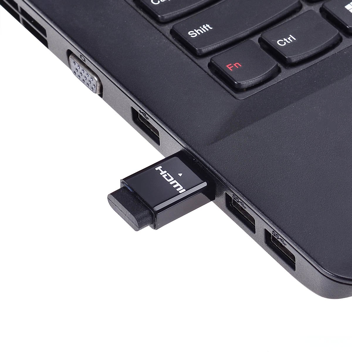 5 Pezzi Spina HDMI Fittizia &ndash; Emulatore Display 4K 1920x1080 Per Server E Mining