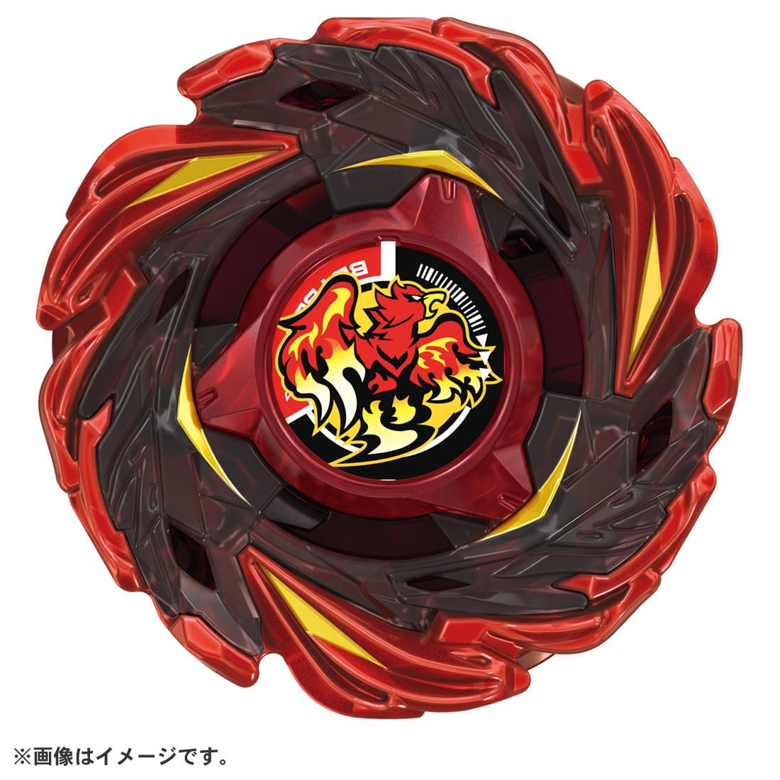 Amazon.com: Takara Tomy Beyblade X CX-12 Booster Phoenix Flare Z9-80WW