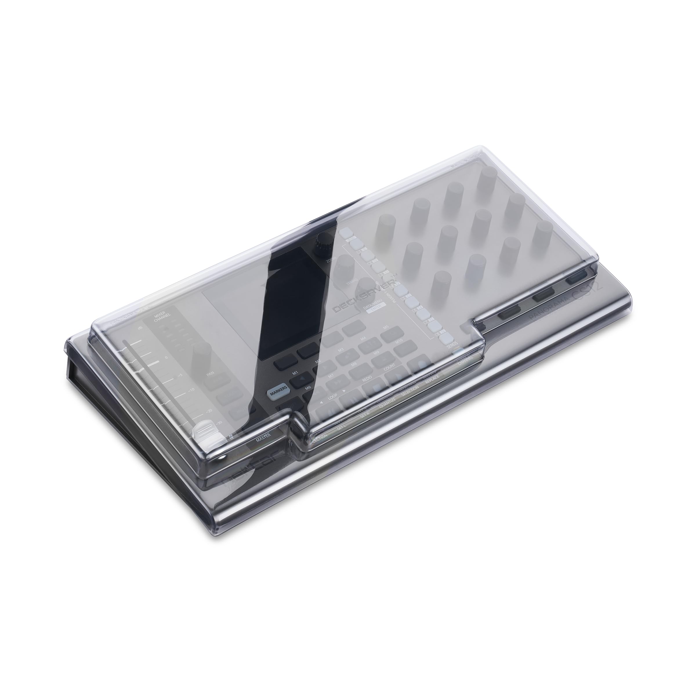 Decksaver NEKTAR Panorama CS12 Cover protection antichoc contre la poussière du studio - 7