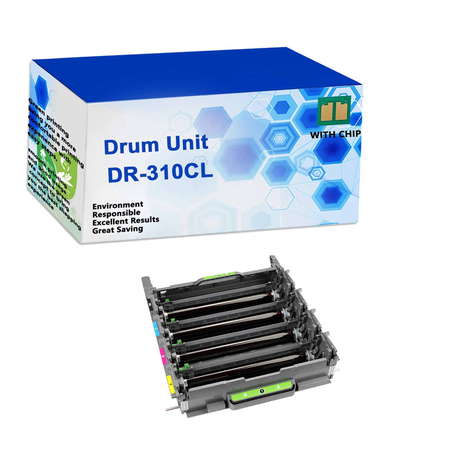 Amazon.com: HYSMF DR310CL DR-310CL Compatible Drum Unit for