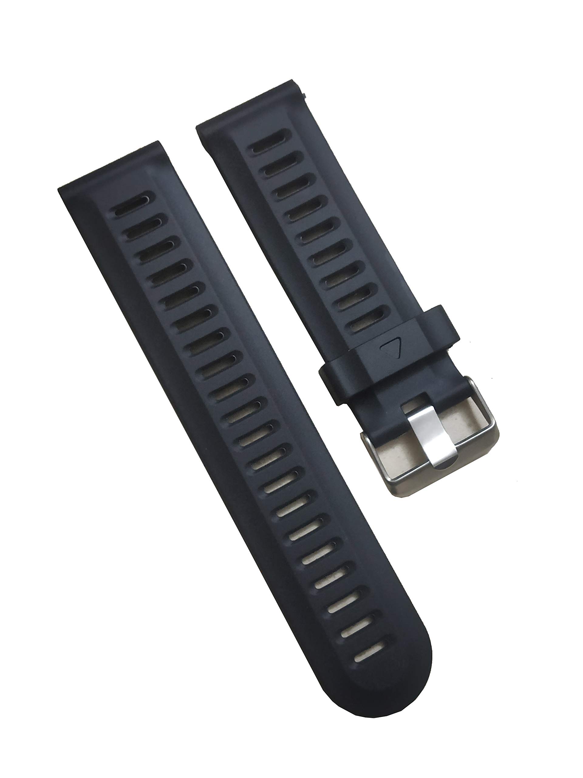 EwatchAccessories 22mm PU Rubber Watch Band Strap - BA (B091J6MKFR) Amazon Price History, Amazon Price Tracker