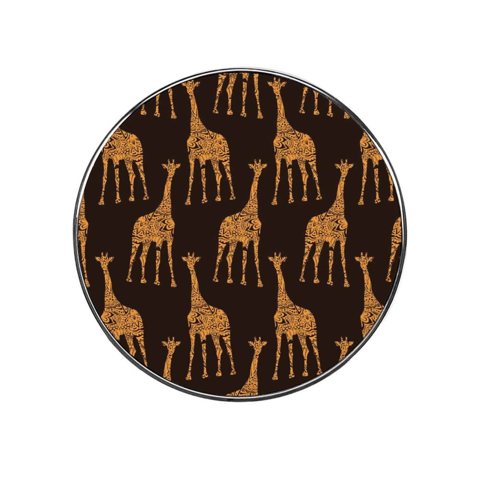 Giraffe Magnets For Fridge Kitchen Decoration For Refrigerators Whiteboards