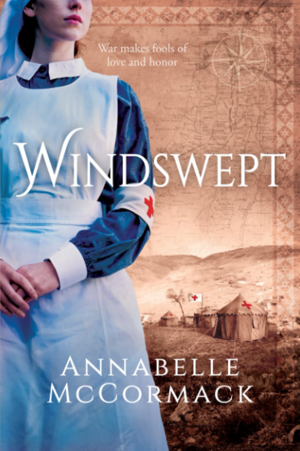 Windswept: A Novel of WWI: 1 (The Windswept Saga)