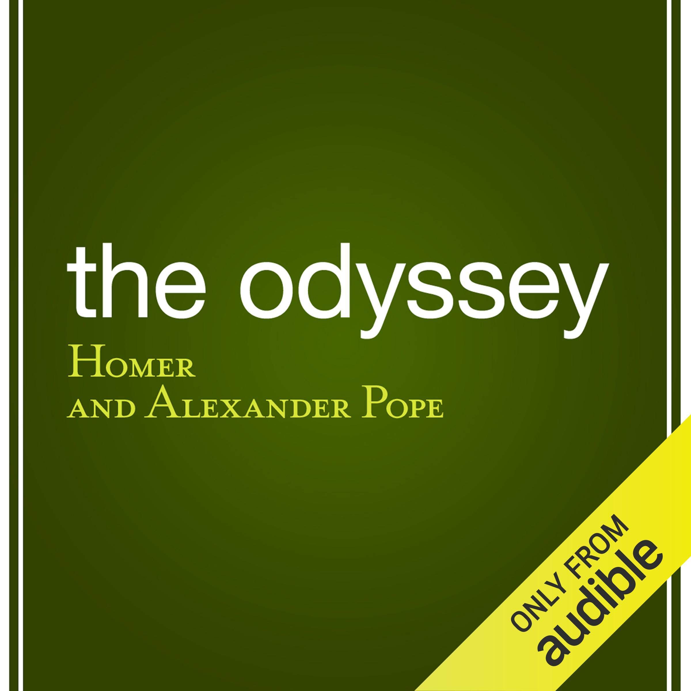 The Odyssey