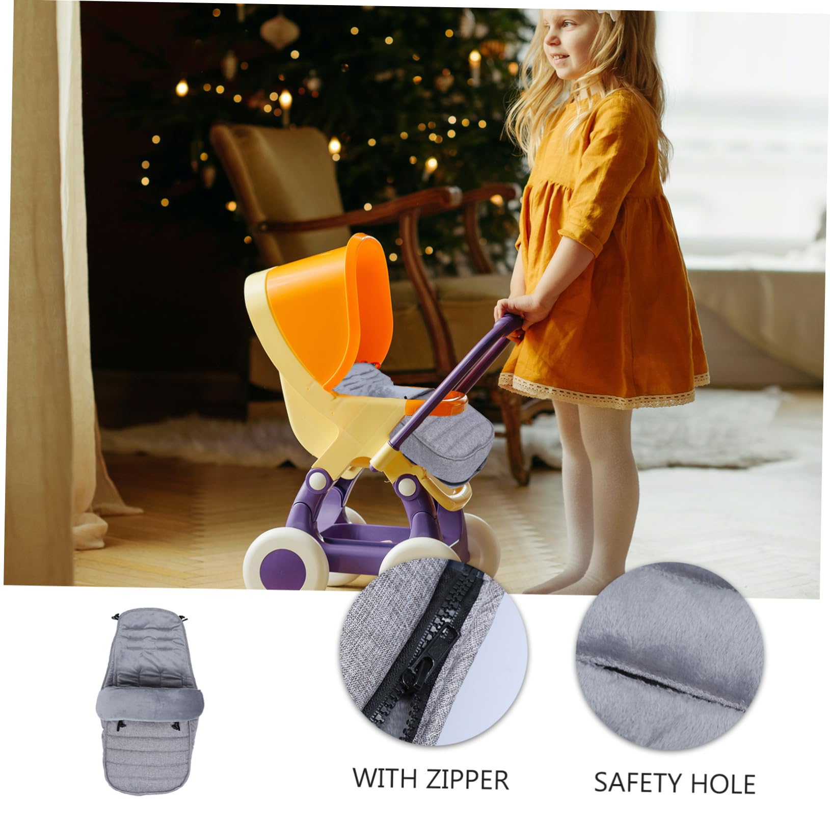 Replacement For GMF65 BARBIE DREAM CAMPER PARTS BAG 2 FOR BARBIE CAMPER FRC29 by Technical Precision