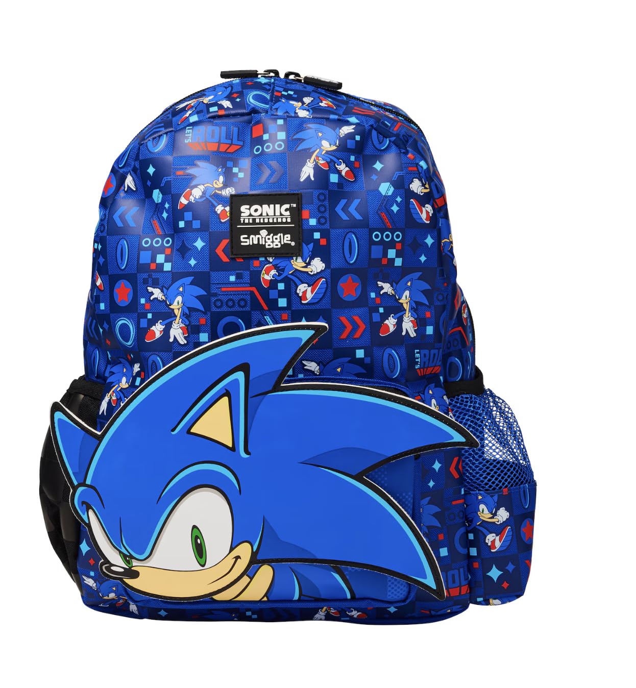 Toys Uncle SMIGGLE Movin' Junior Id Backpack