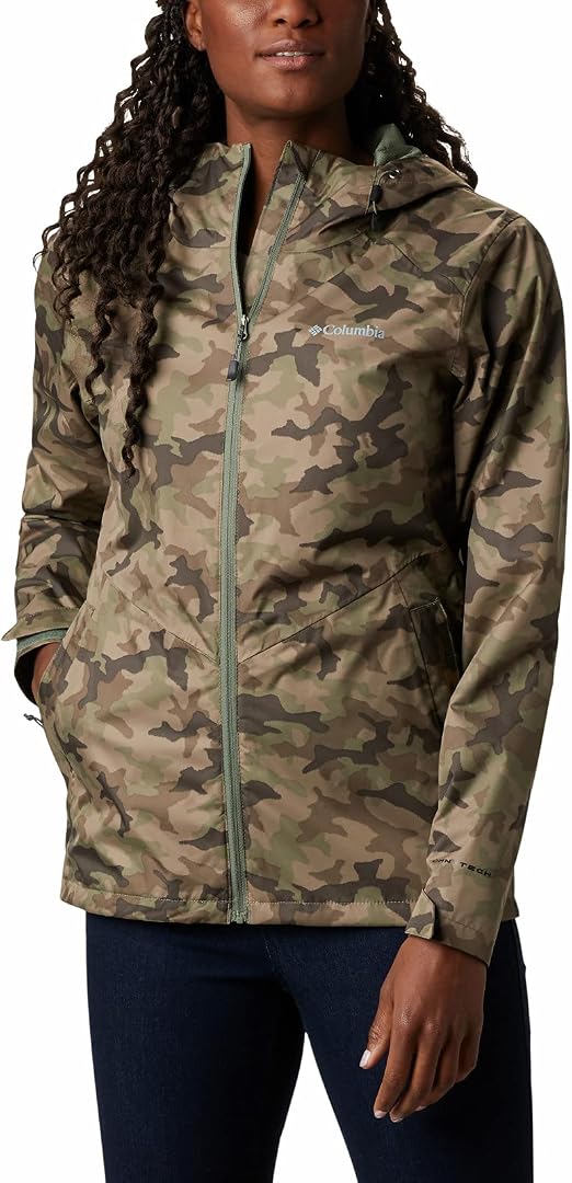 Inner Limits II Rain Jacket, Waterproof 