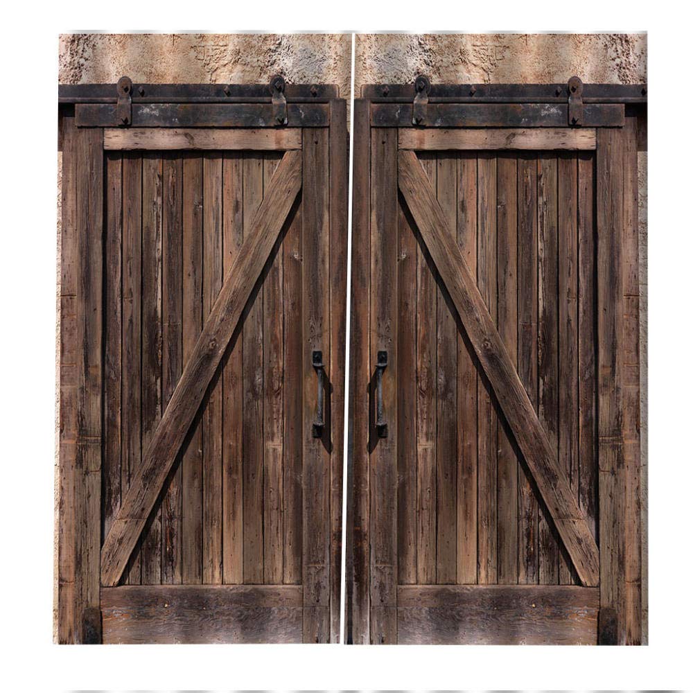 Rideau Fenetre Tracteur Rideau Occultant Phonique Isolant Thermique En Polyester Avec Crochet