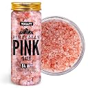 YOGAFY- Himalayan Pink Crystals Salt with 84 Minerals For Cooking | 100% Natural | 350g- For Detox gallery image