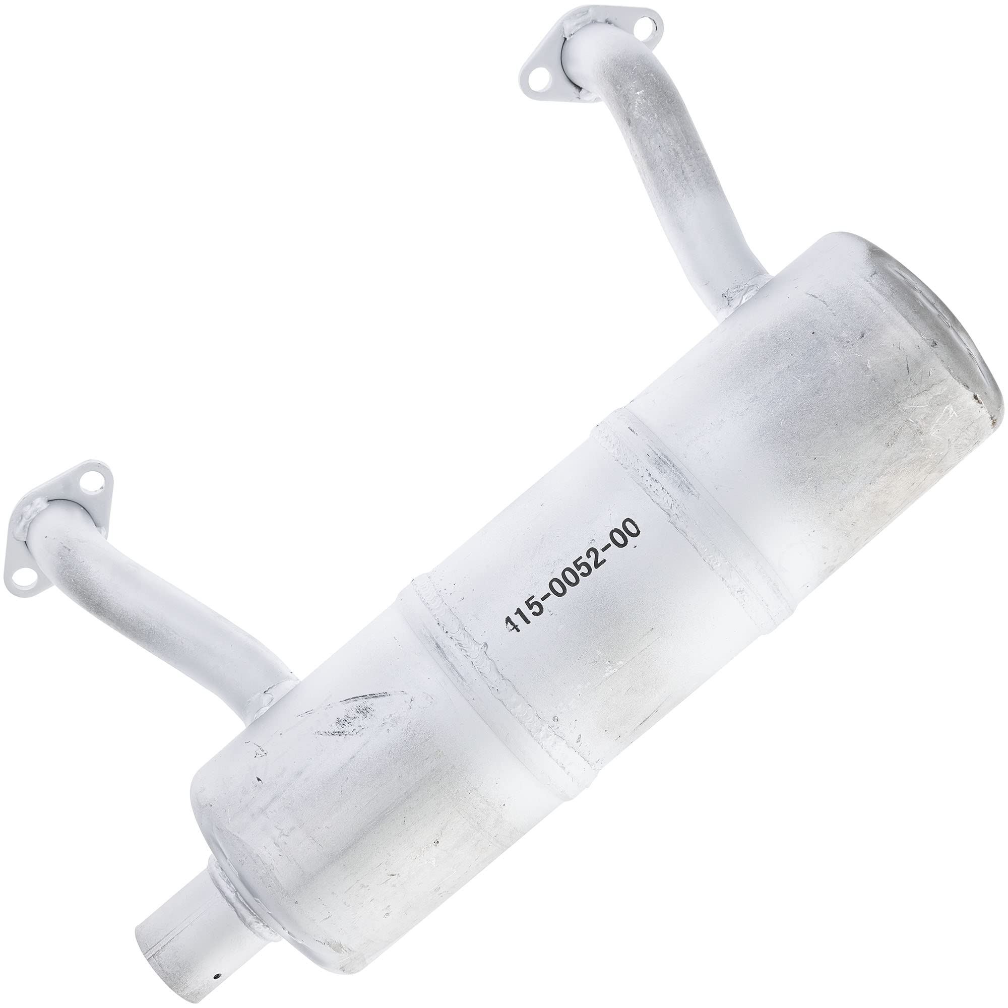 Amazon.com: Spartan Mowers 415-0052-00 Exhaust System RT RZ SRT